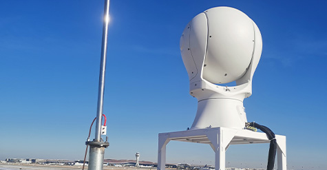 “飛鳥撞機”成航空難題，和普威視低空安全管控系統 保障航班安全飛行